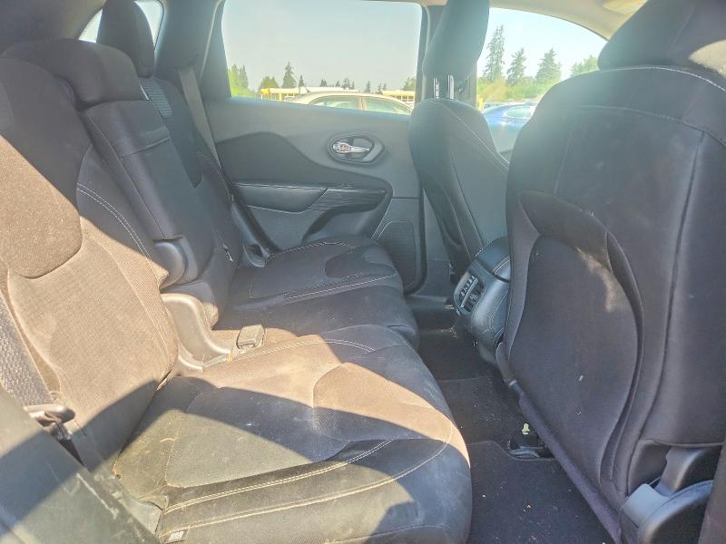 صورة رقم 11 من المزاد - 2015 JEEP CHEROKEE مع VIN 1C4PJMCS6FW582787