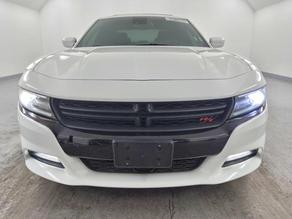 Photo 5 from auction – 2015 DODGE CHARGER with VIN 2C3CDXCTXFH741541