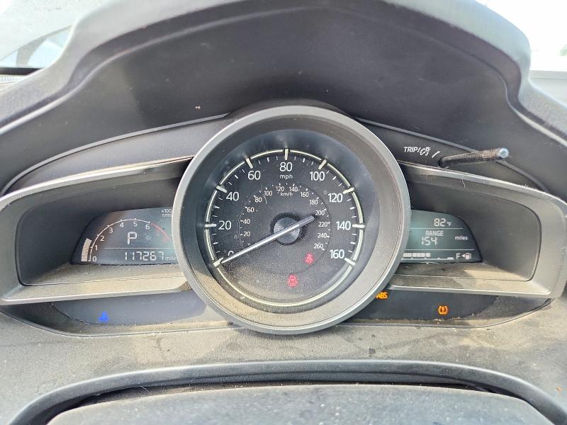 Photo 9 from auction – 2018 MAZDA 3 with VIN 3MZBN1V37JM182214