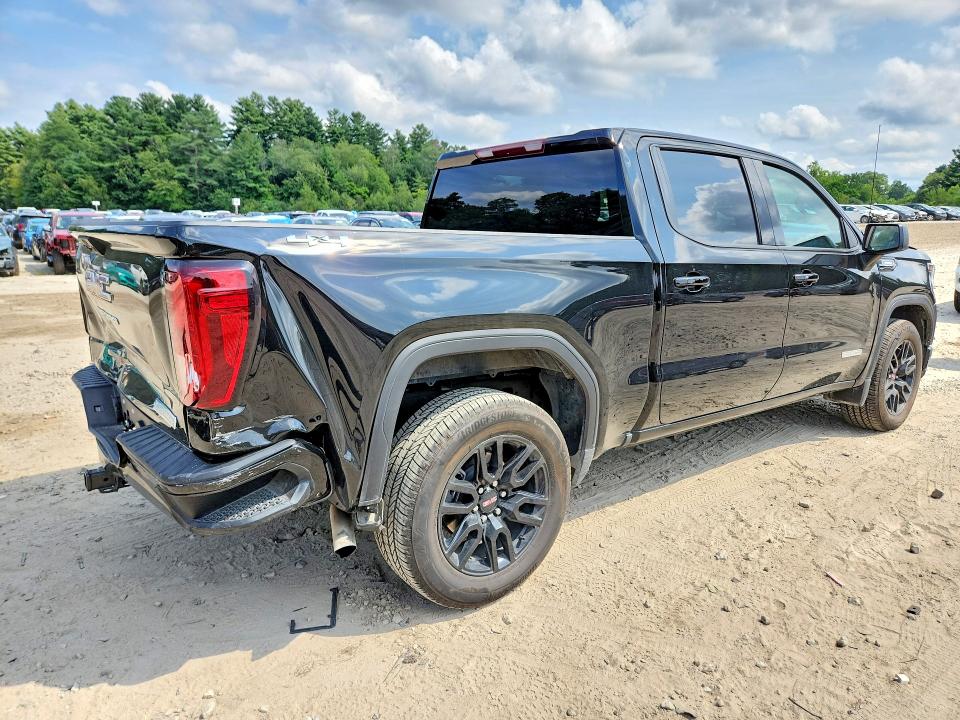 Photo 3 from auction – 2026 GMC SIERRA with VIN 3GTPUJEK0TG168899