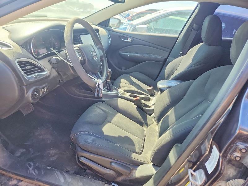 Photo 7 from auction – 2013 DODGE DART with VIN 1C3CDFBH4DD269550