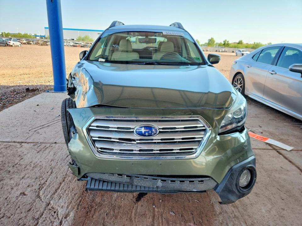 Photo 5 from auction – 2017 SUBARU OUTBACK with VIN 4S4BSENC4H3328238