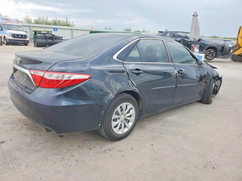Photo 3 from auction – 2015 TOYOTA CAMRY with VIN 4T4BF1FK9FR448102