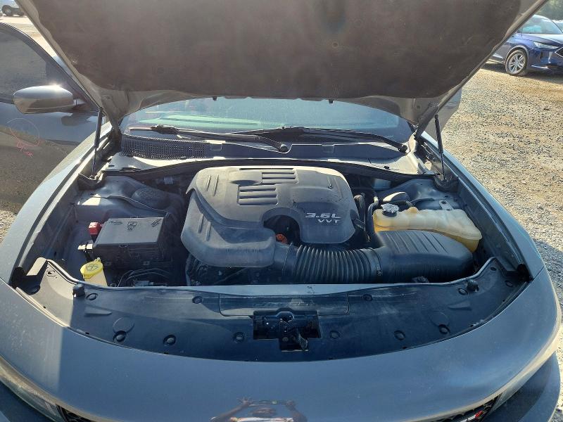 Photo 11 from auction – 2019 DODGE CHARGER with VIN 2C3CDXHG7KH619161