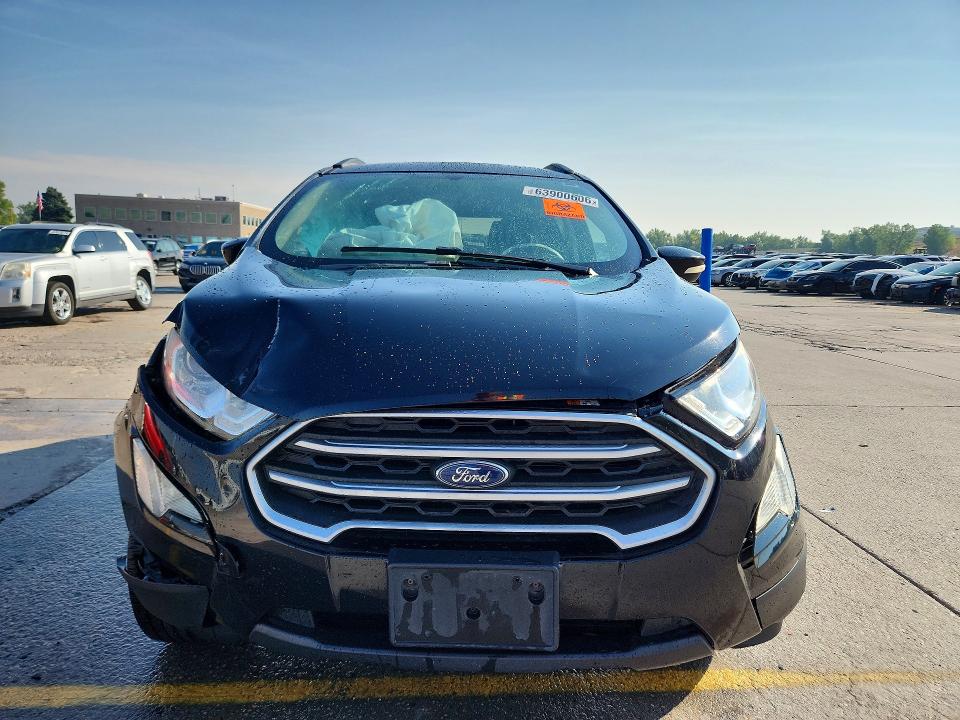 Снимка 5 от търг – 2020 FORD ECOSPORT с VIN MAJ6S3GL6LC365636