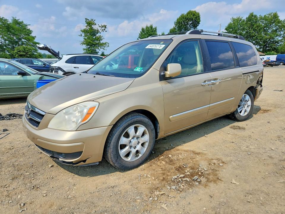 2007 HYUNDAI ENTOURAGE