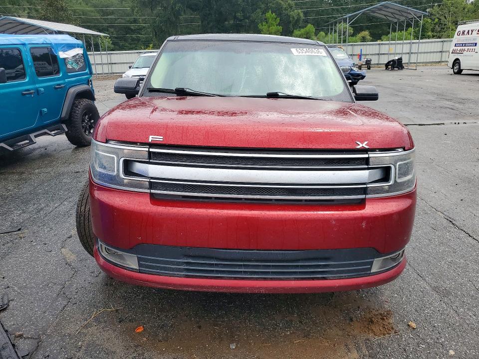 Photo 5 from auction – 2015 FORD FLEX with VIN 2FMGK5D86FBA18642