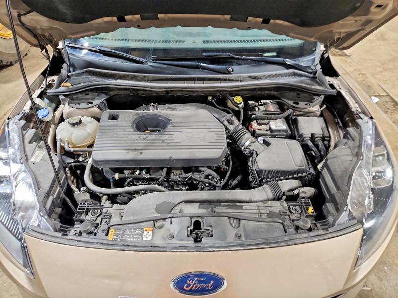 Photo 12 from auction – 2020 FORD ESCAPE with VIN 1FMCU9J90LUB20120