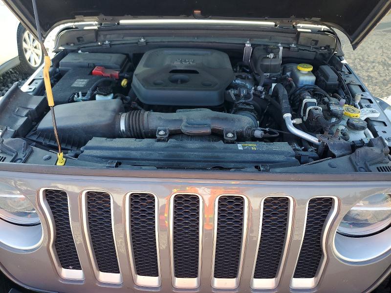 Photo 11 from auction – 2018 JEEP WRANGLER UNLIMITED with VIN 1C4HJXEN8JW301952