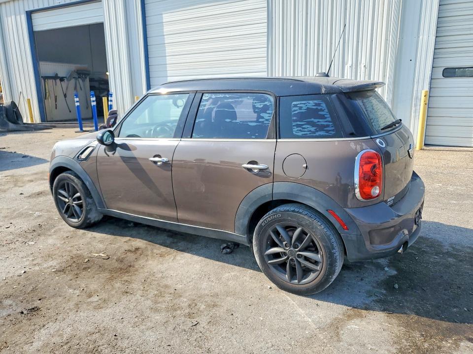 Photo 2 from auction – 2012 MINI COOPER with VIN WMWZC3C55CWP20271