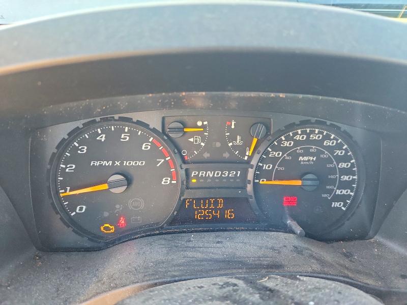 Снимка 9 от търг – 2004 CHEVROLET COLORADO с VIN 1GCCS148248215478