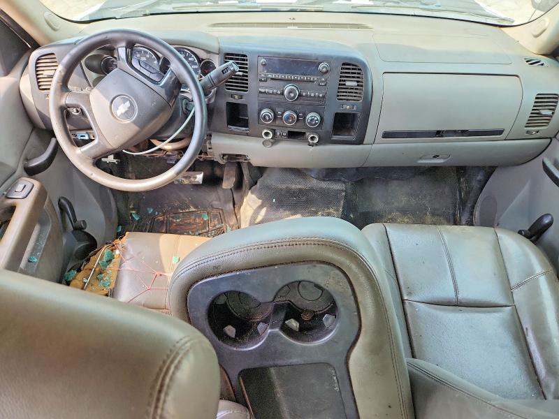 Photo 8 from auction – 2014 CHEVROLET SILVERADO with VIN 1GC1CVC83EF189919