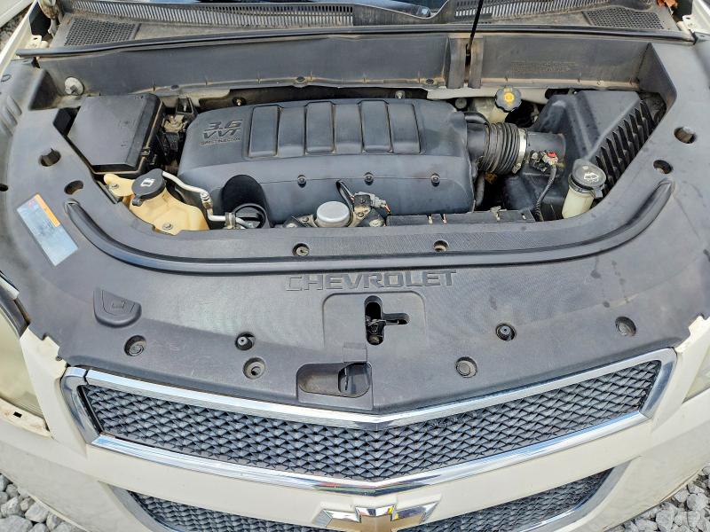 Photo 11 from auction – 2012 CHEVROLET TRAVERSE with VIN 1GNKVGED6CJ150442