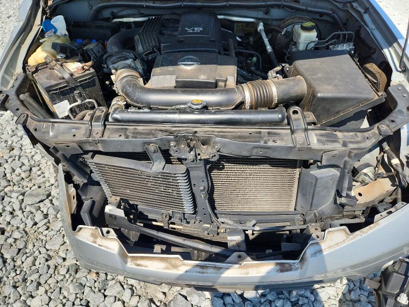 Photo 11 from auction – 2016 NISSAN FRONTIER with VIN 1N6AD0FV9GN762085