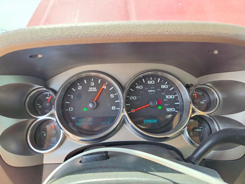 Photo 9 from auction – 2012 CHEVROLET SILVERADO with VIN 3GCPKSE72CG216538