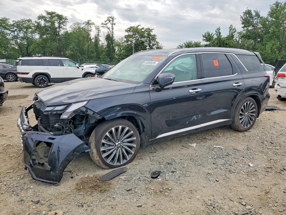 2024 HYUNDAI PALISADE - Търг №65080926