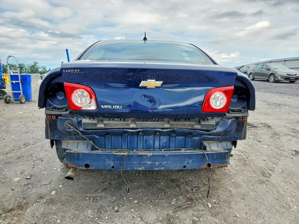 Foto 6 de la subasta – 2011 CHEVROLET MALIBU con VIN 1G1ZB5E12BF387336