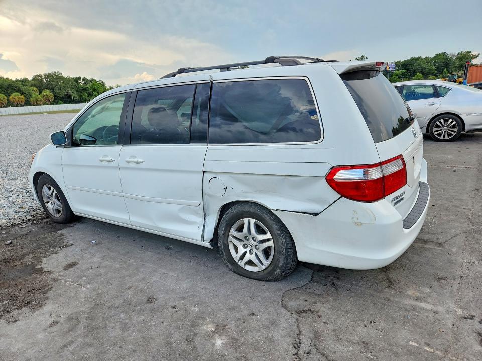 Photo 2 from auction – 2006 HONDA ODYSSEY with VIN 5FNRL38496B401421