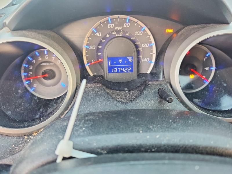 Photo 9 from auction – 2011 HONDA FIT with VIN JHMGE8H66BC004643