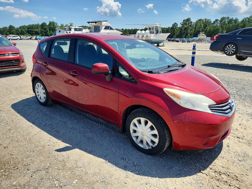 Photo 4 from auction – 2014 NISSAN VERSA NOTE with VIN 3N1CE2CP1EL418597