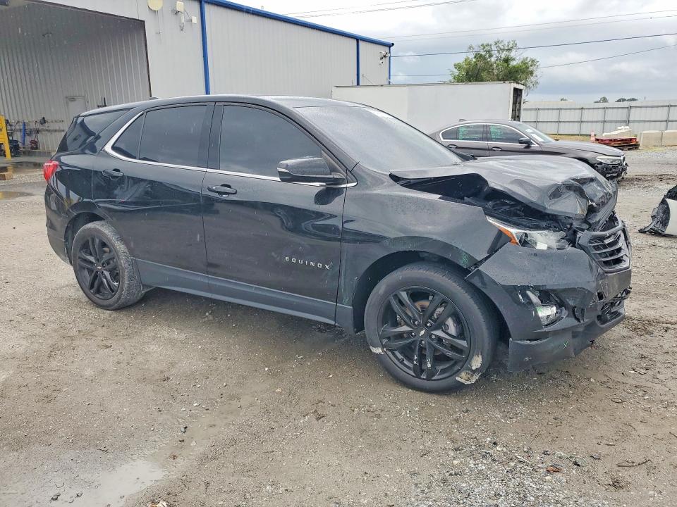 Photo 4 from auction – 2020 CHEVROLET EQUINOX with VIN 2GNAXKEV9L6169534