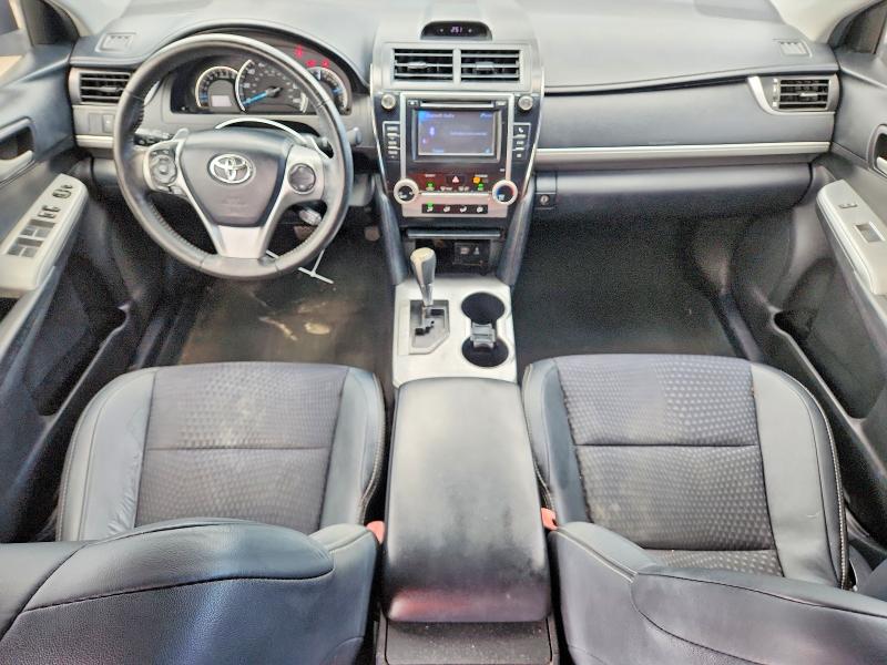 Photo 8 from auction – 2012 TOYOTA CAMRY with VIN 4T1BF1FKXCU115607