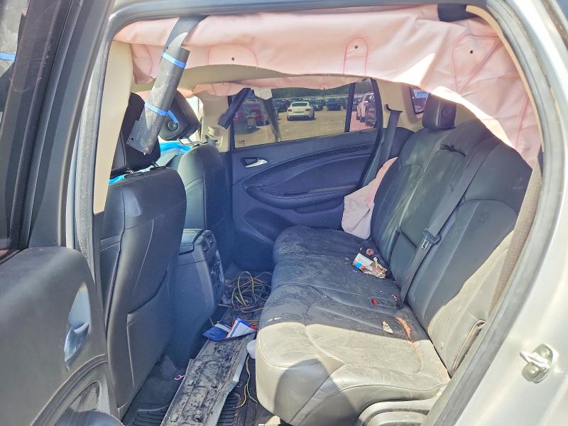 Photo 10 from auction – 2017 BUICK ENVISION with VIN LRBFXBSA0HD198041
