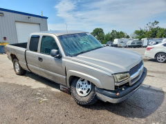 Photo 4 from auction – 2003 CHEVROLET SILVERADO with VIN 2GCEK19T631102009