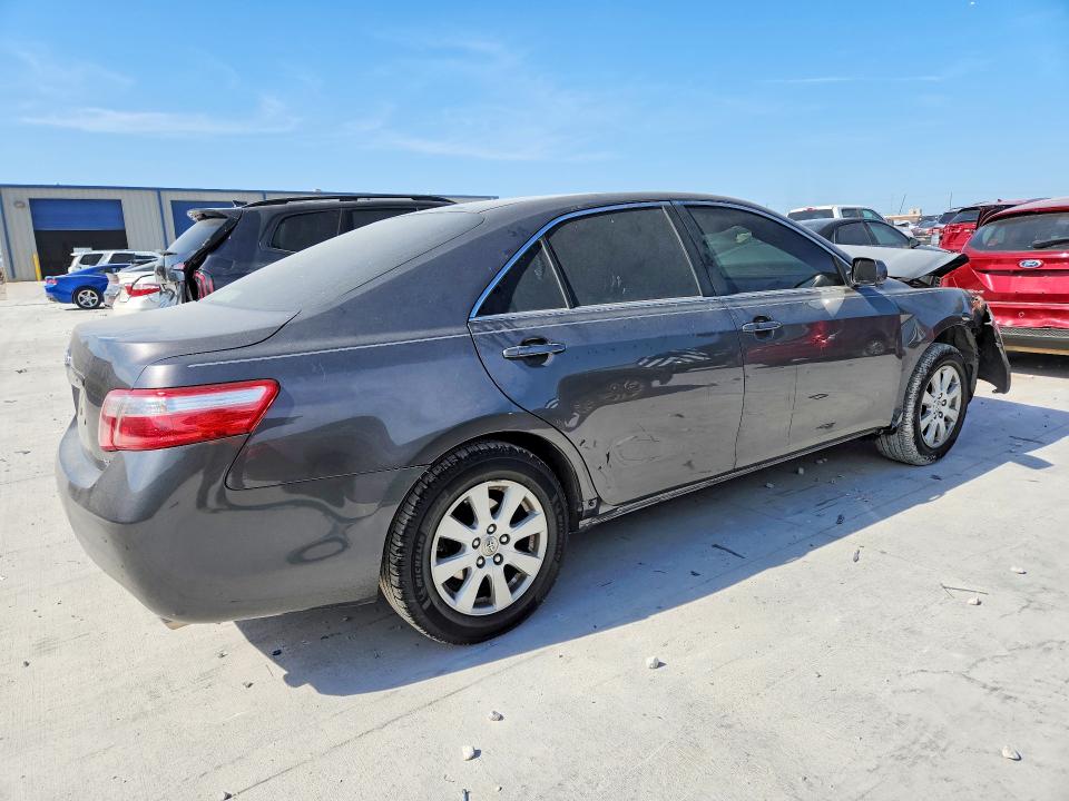 Photo 3 from auction – 2007 TOYOTA CAMRY with VIN JTNBK46K673016159