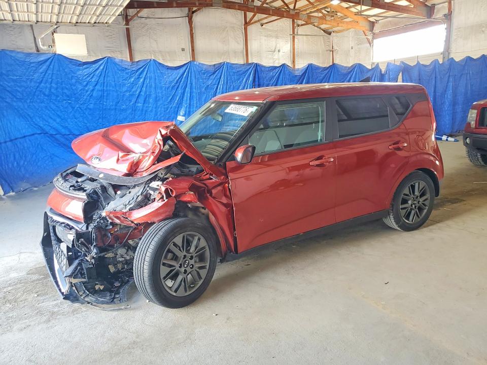 2021 KIA SOUL - Търг №63688776