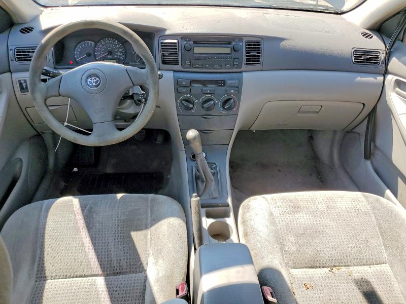 Photo 8 from auction – 2006 TOYOTA COROLLA with VIN 1NXBR32E96Z750048