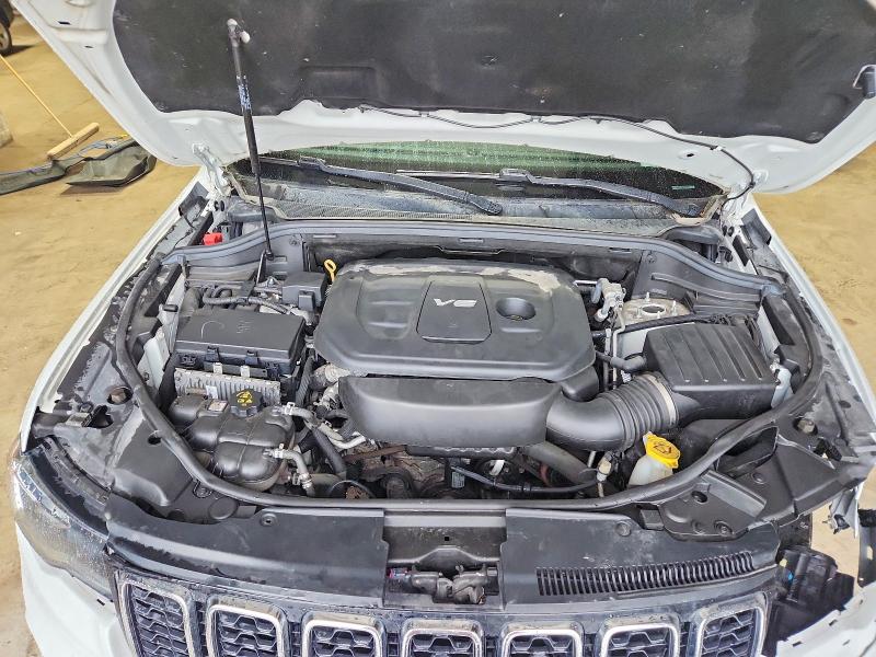 Photo 12 from auction – 2017 JEEP GRAND CHEROKEE with VIN 1C4RJFAG7HC842976