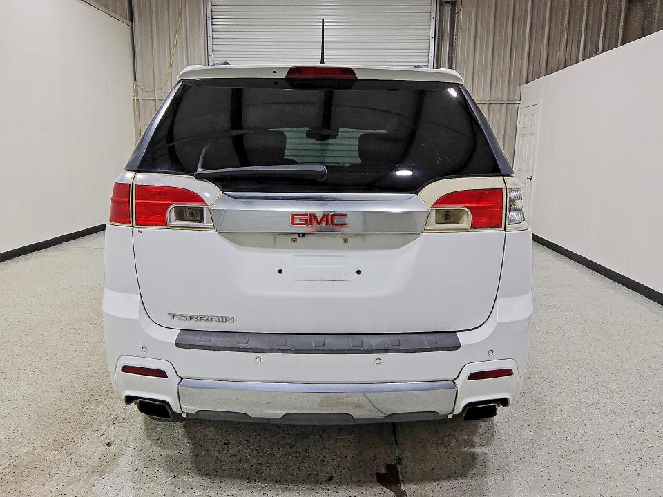 Photo 6 from auction – 2014 GMC TERRAIN with VIN 2GKFLUE32E6164008