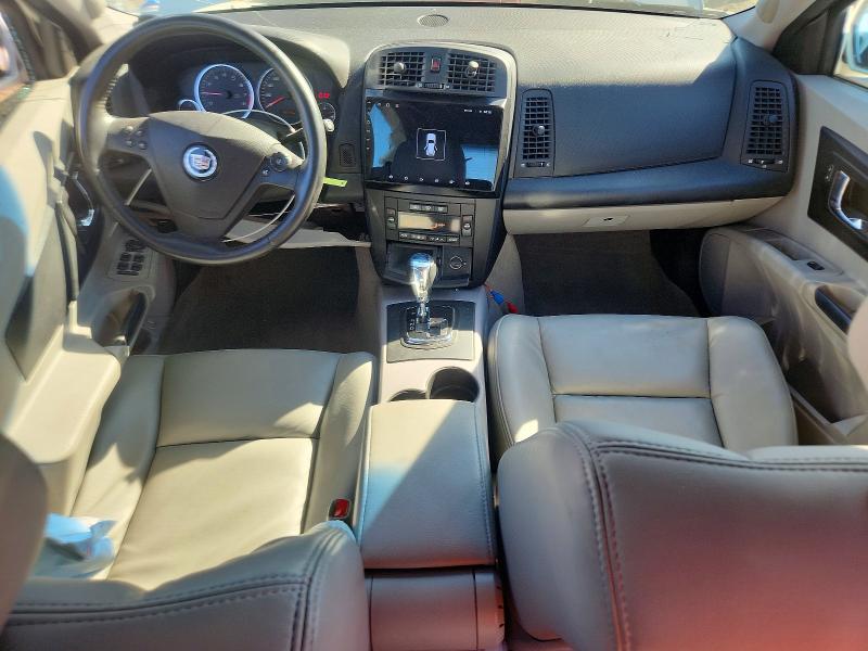 Photo 8 from auction – 2007 CADILLAC CTS with VIN 1G6DM57T770115288