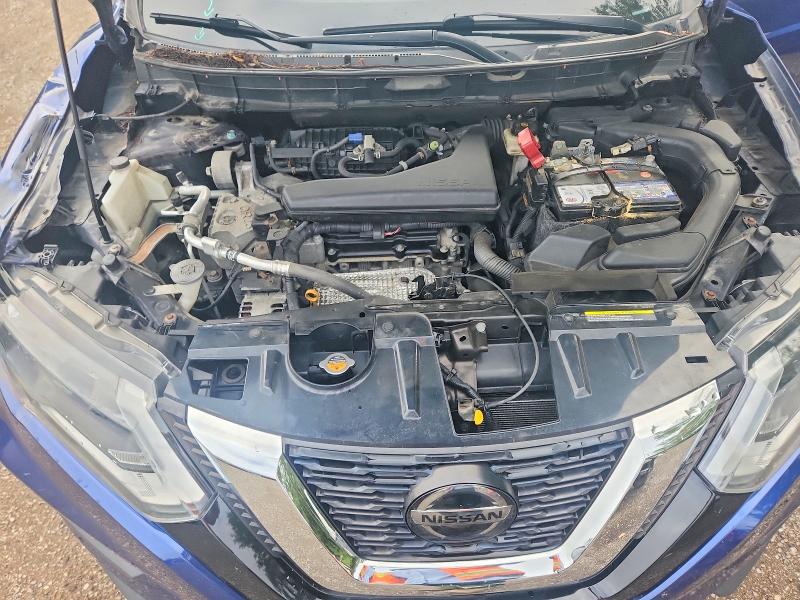 Photo 12 from auction – 2018 NISSAN ROGUE with VIN 5N1AT2MT9JC717780