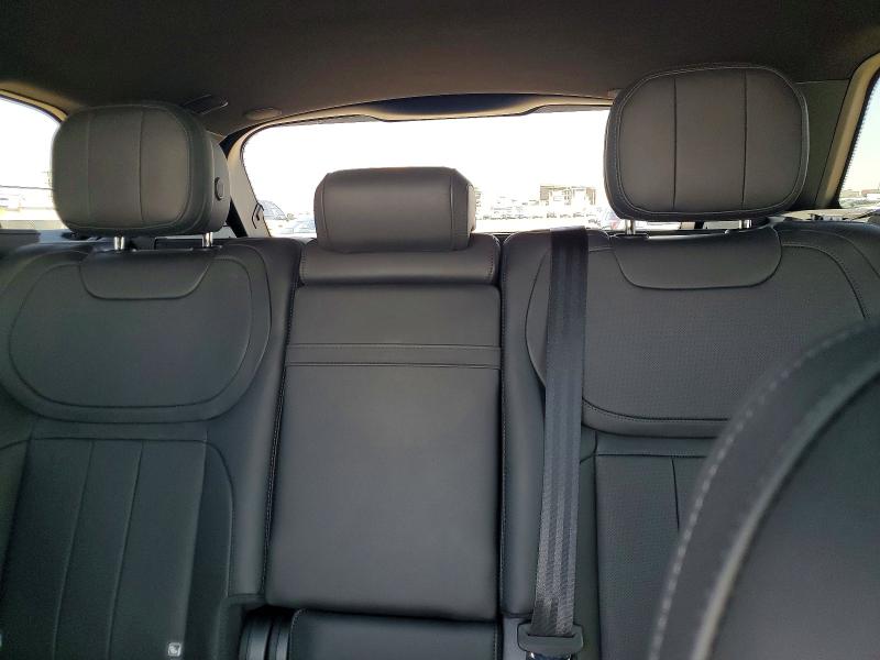 Photo 10 from auction – 2025 LAND ROVER RANGE ROVER SPORT with VIN SAL1P9EU8SA612291