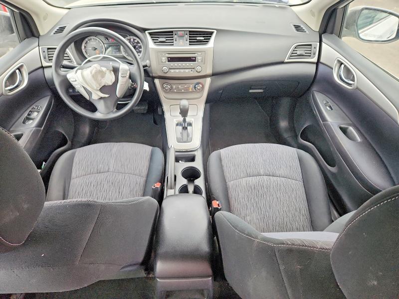 Photo 8 from auction – 2014 NISSAN SENTRA with VIN 3N1AB7AP2EY254683