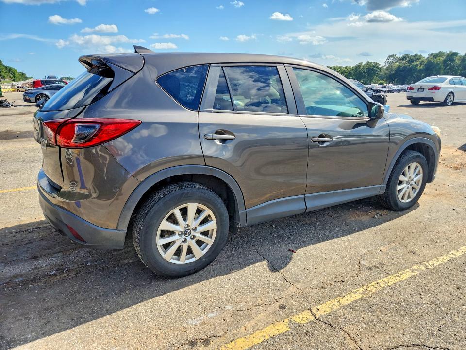 Photo 3 from auction – 2016 MAZDA CX-5 with VIN JM3KE2CY9G0761621