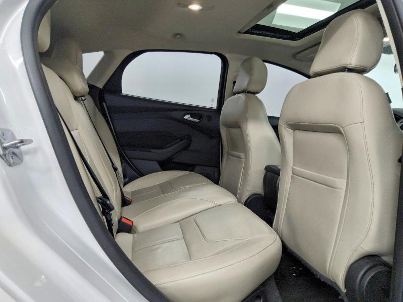 Photo 10 from auction – 2018 FORD FOCUS with VIN 1FADP3N29JL314521