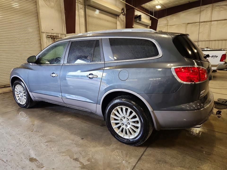 Photo 2 from auction – 2011 BUICK ENCLAVE with VIN 5GAKVBED7BJ304393
