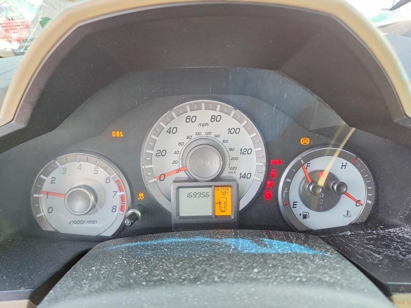Photo 9 from auction – 2012 HONDA PILOT with VIN 5FNYF4H56CB047242