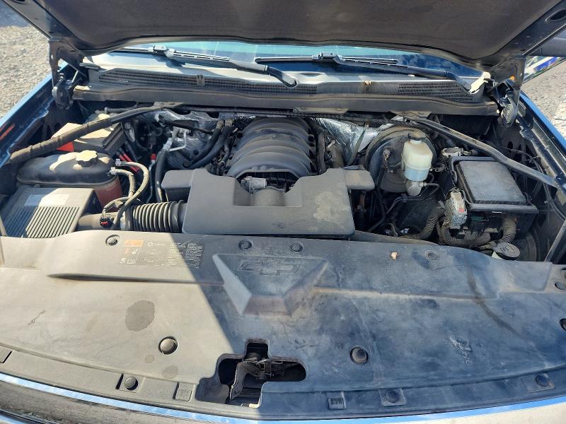 Photo 11 from auction – 2015 CHEVROLET SILVERADO with VIN 3GCUKRECXFG531326