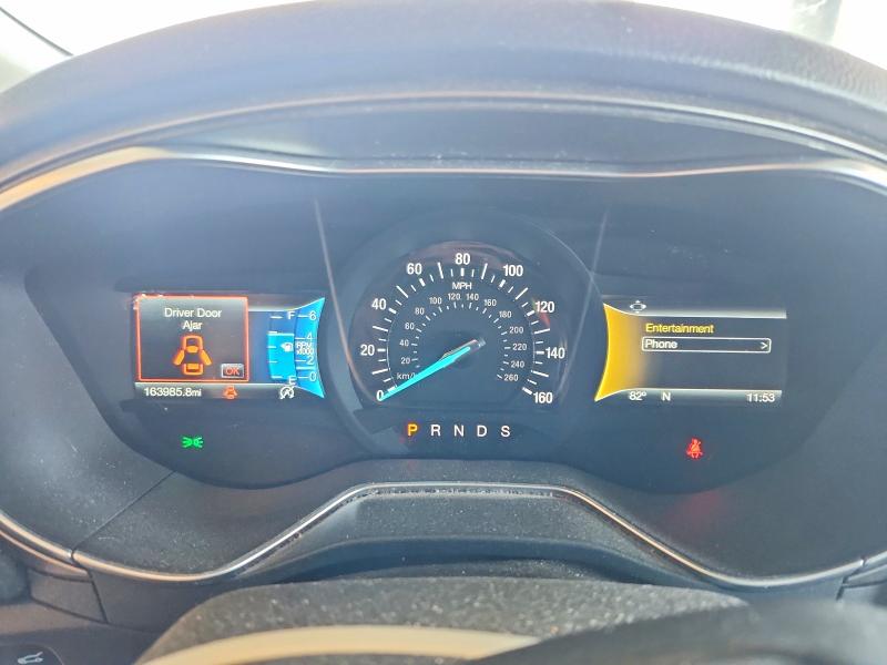 Photo 9 from auction – 2017 FORD FUSION with VIN 3FA6P0HD0HR275737