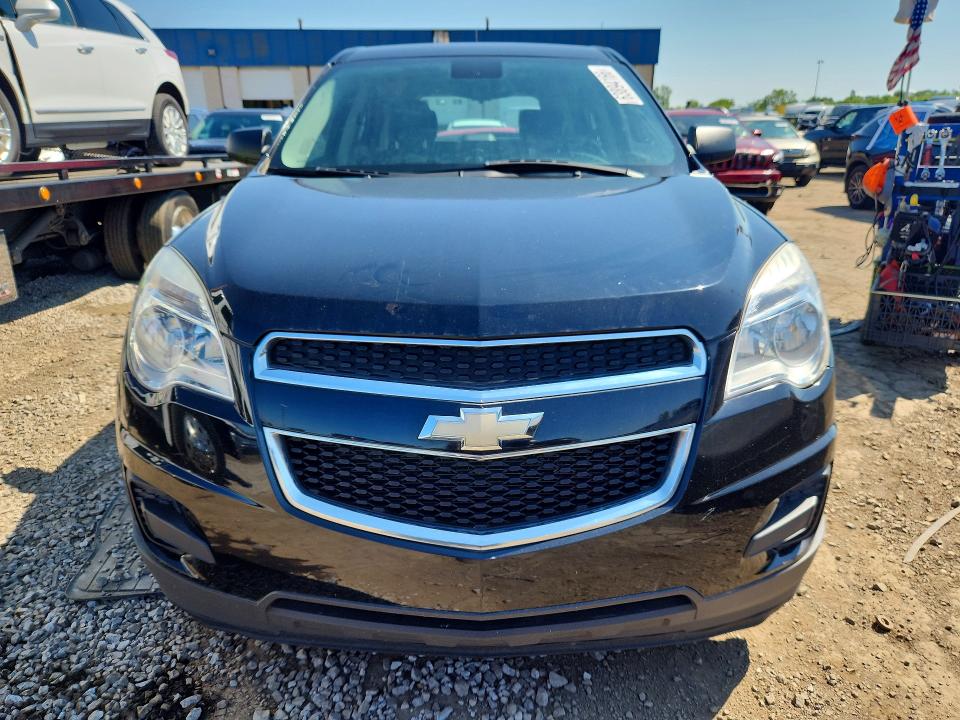Zdjęcie 5 z aukcji – 2012 CHEVROLET EQUINOX z VIN 2GNALBEK4C1107764