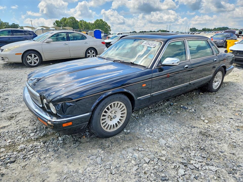 1996 JAGUAR VANDENPLAS - Търг №62642616