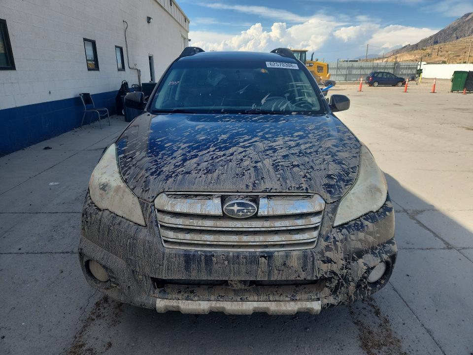 Photo 5 from auction – 2013 SUBARU OUTBACK with VIN 4S4BRDJCXD2260734
