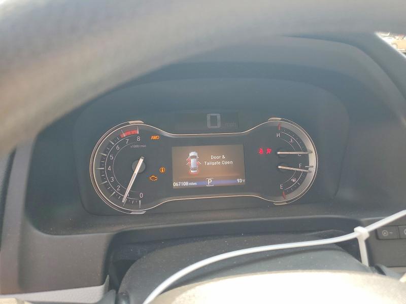 Zdjęcie 9 z aukcji – 2018 HONDA PILOT z VIN 5FNYF6H3XJB031410
