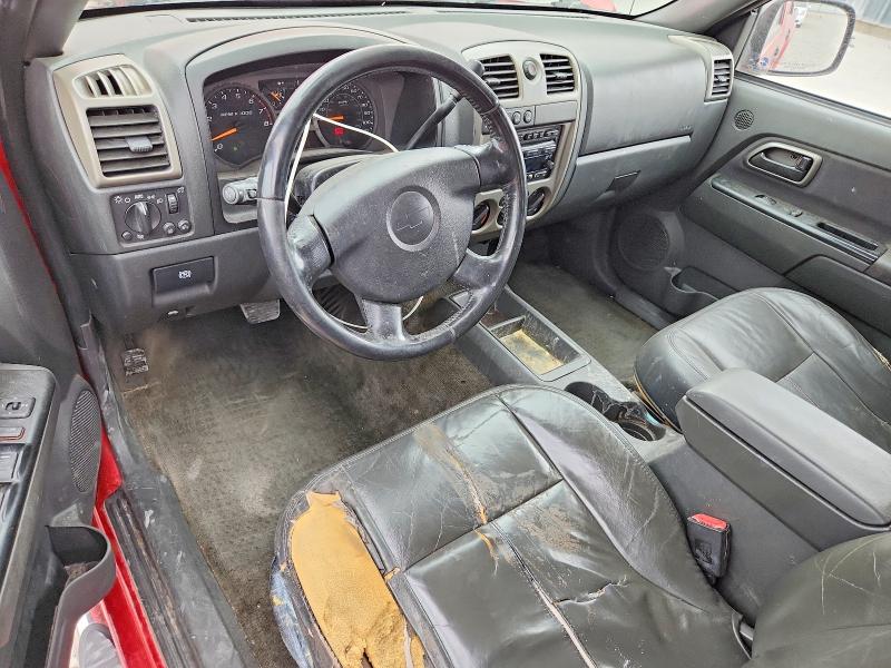 Photo 8 from auction – 2005 CHEVROLET COLORADO with VIN 1GCDT136758255865