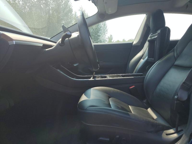 Photo 7 from auction – 2018 TESLA MODEL 3 with VIN 5YJ3E1EA1JF076013
