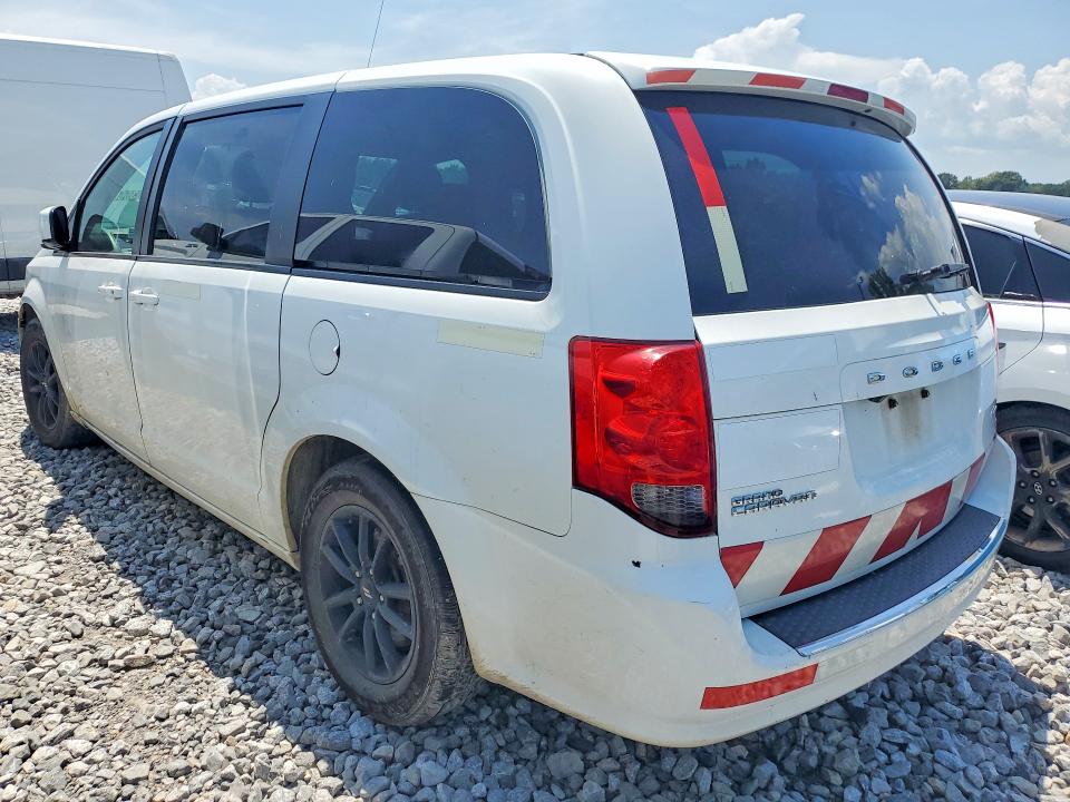 Zdjęcie 2 z aukcji – 2020 DODGE GRAND CARAVAN z VIN 2C4RDGEG2LR188752